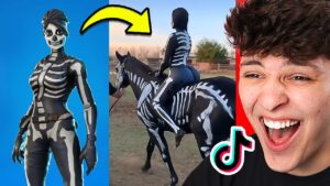 TikToks Only Fortnite Kids Understand