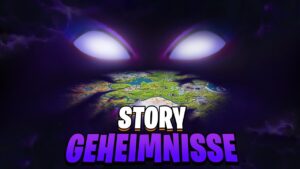 UNGELÖSTE STORY GEHEIMNISSE in Fortnite