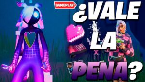 ¿VALE LA PENA COMPRAR EL LOTE NEXO DIGITAL? | Fortnite: Battle Royale (GAMEPLAY Y REVIEW)