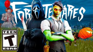 VEJA ESSE VIDEO ANTES DO HALLOWEEN! ATUALIZAÇÃO DE HALLOWEEN DO FORTNITE