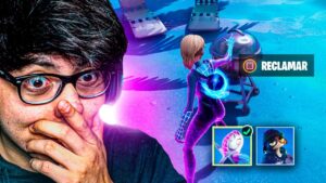 *WOW* CONSEGUI TODO ESTO EN FORTNITE 😱