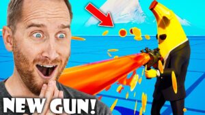 We Got a SURPRISE Update in Fortnite Creative!