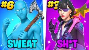 What Your Fortnite Combo Says About YOU.. (IT'S BAD..)