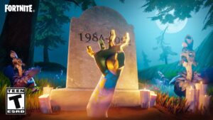 er ist ZURÜCK in Fortnite 🤫