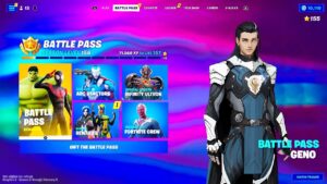 fortnite saison 5 chapitre 3 !! (passe de combat, nouvelle map, date..)