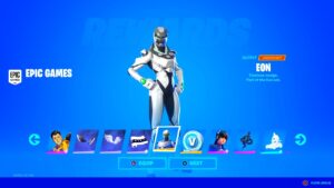 i redeemed rare skins in chapter 3..