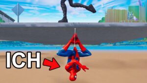 ich CHEATE mit HACKER VERSTECK in Hide & Seek.. (Fortnite)