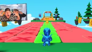 ich spiele mit HACKER ACCOUNT gegen SYOU! und PRANKE ihn!