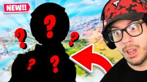 my NEW duo in Fortnite...