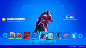 17 FREE REWARDS before Fortnite SEASON 5!