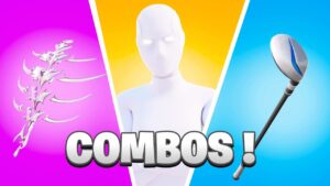20 COMBOS DE SKIN DE TRYHARD SUR FORTNITE SAISON4