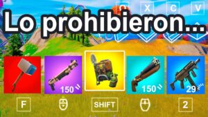 20 OBJETOS que Fortnite ELIMINÓ PARA SIEMPRE!