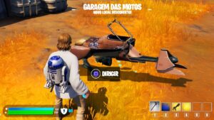 25 MAIORES SEGREDOS da NOVA ATUALIZAÇÃO 22.30 do FORTNITE!