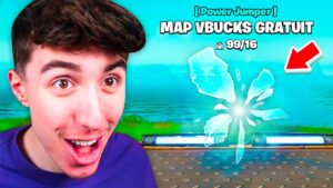 3 ANS Après je RETROUVE ÇA sur Fortnite...