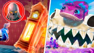 45 SEGREDOS da TEMPORADA 4 do FORTNITE