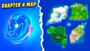 Are These "Leaked" Fortnite Chapter 4 Maps Real?