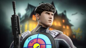 Arena Target Practice...