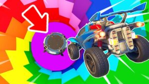 Auto Dropper um Loot in Fortnite!