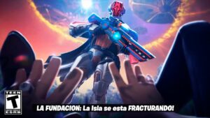 ¡BIENVENIDOS al EVENTO FINAL de FORTNITE TEMPORADA 4! 😱🔥