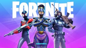 Bienvenue dans Fortnite CHAPITRE 4 !!