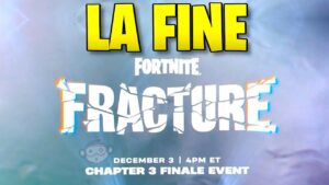 CAPITOLO 4 CONFERMATO! ORA CHE SUCCEDE? | Fortnite