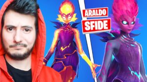 COME SBLOCCARE TUTTO IL SET ARALDO SU FORTNITE 🌸
