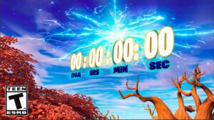 COMEÇOU!? CONTAGEM REGRESSIVA do EVENTO AO VIVO do FINAL do CAPITULO!