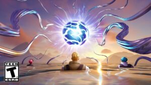 COMEÇOU O FIM DO CAPÍTULO 3 de Fortnite! EM EVENTO AO VIVO RUPTURA FORTNITE