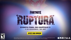 CONFIRMADO! FORTNITE CAPITULO 4 TEMPORADA 1 RUPTURA FINALMENTE!