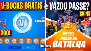 CONHEÇA o NOVO MAPA do CAPÍTULO 4 TEMPORADA 1 do FORTNITE! (ALERTA SPOILER!)