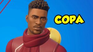 COPA DO MUNDO !!! 🏆🏆🏆 (oba)   - Fortnite