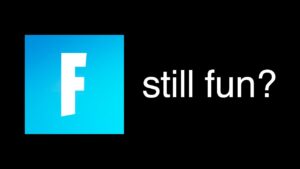 Can I Make Fortnite Fun Again?