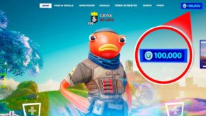 Compré 100,000 Pavos en Fortnite!