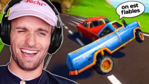 Comptez sur nous pour vos livraisons 😂 (Fortnite)