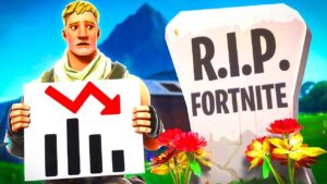 EL FIN DE FORTNITE HA LLEGADO👀...!?