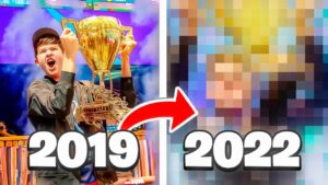 EL NUEVO CAMPEÓN DEL MUNDO en Fortnite - MateoZ