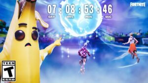 ERSTE LIVE EVENT LEAKS & CHAPTER 4 SKINS für Fortnite Kapitel 4 | Deutsch