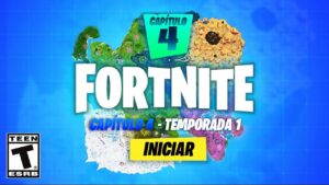 EVENTO FINAL CANCELADO no FORTNITE!? NOVOS TEASERS e MAPA CAPÍTULO 4 FORTNITE!