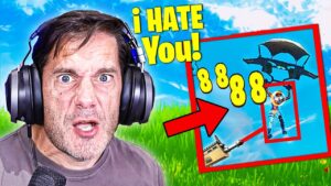 EXPOSING a $1000 Fortnite Hacker!