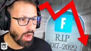 El Preocupante ESTADO de Fortnite... (TODA LA VERDAD)