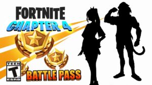Erste CHAPTER 4 BATTLE PASS TEASER   Fortnite Deutsch