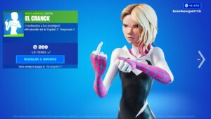 Este emote estuvo por 27 MINUTOS... 🔥😱