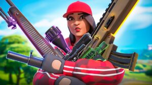 FAIRE TOP 1 EN FAISANT 1 KILL AVEC CHAQUE ARME QUI EXISTE ! (c'est impossible ...)