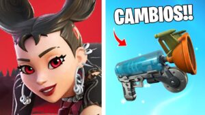 *FILTRADO* EVENTO FINAL!! CAMBIOS DEL PARCHE 22.40 de Fortnite (NUEVA ACTUALIZACIÓN)