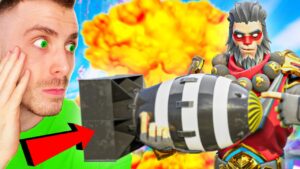 FORTNITE, ALE ZA 12 KILLŮ ZÍSKÁŠ ATOMOVKU!
