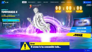 FORTNITE CAPÍTULO 4: El EVENTO FINAL FILTRADO 🔥😱