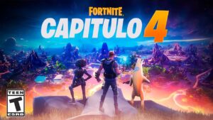 FORTNITE CAPÍTULO 4 TRAILER 😱🔥