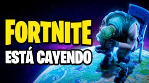 FORTNITE ESTÁ DECAYENDO