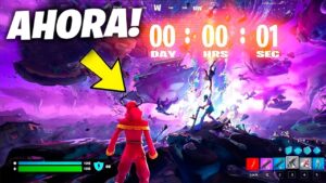 FORTNITE EVENTO en VIVO 🔥 (TEASER OFICIAL) 😱