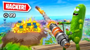 FORTNITE FAILS & Epic Wins! #294 (Fortnite Season 4 Funny Moments)